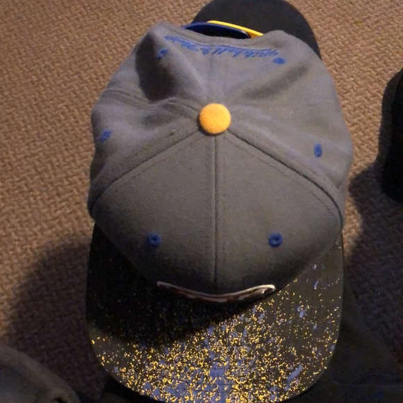 Mitchell & Ness Denver Nuggets SnapBack - Picture 5 of 8